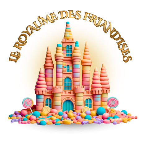 Logo Le Royaume Des Friandises
