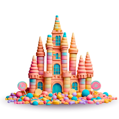 Logo Le Royaume Des Friandises